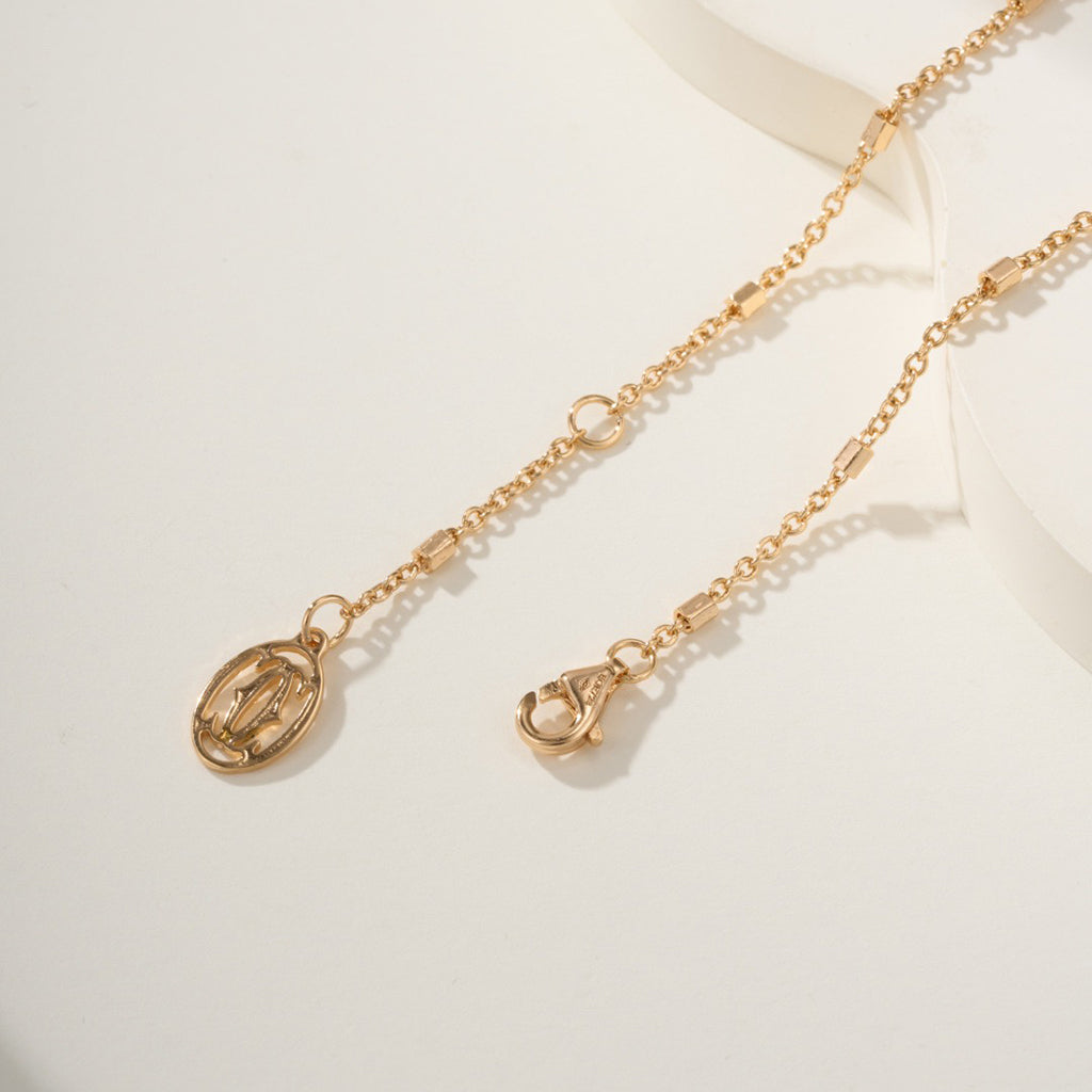 [Triumph Jewelry]CLASH  SMALL NECKLACE