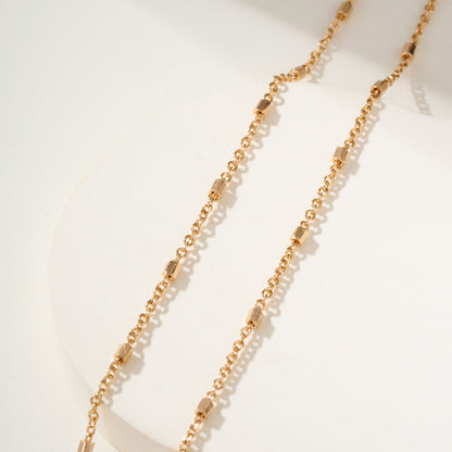 [Triumph Jewelry]CLASH  SMALL NECKLACE