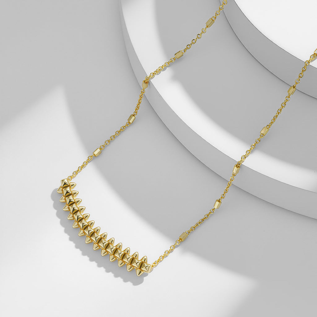 [Triumph Jewelry]CLASH  SMALL NECKLACE