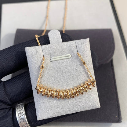 [Triumph Jewelry]CLASH  SMALL NECKLACE
