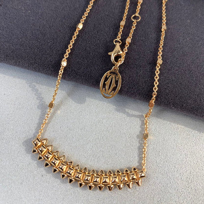 [Triumph Jewelry]CLASH  SMALL NECKLACE