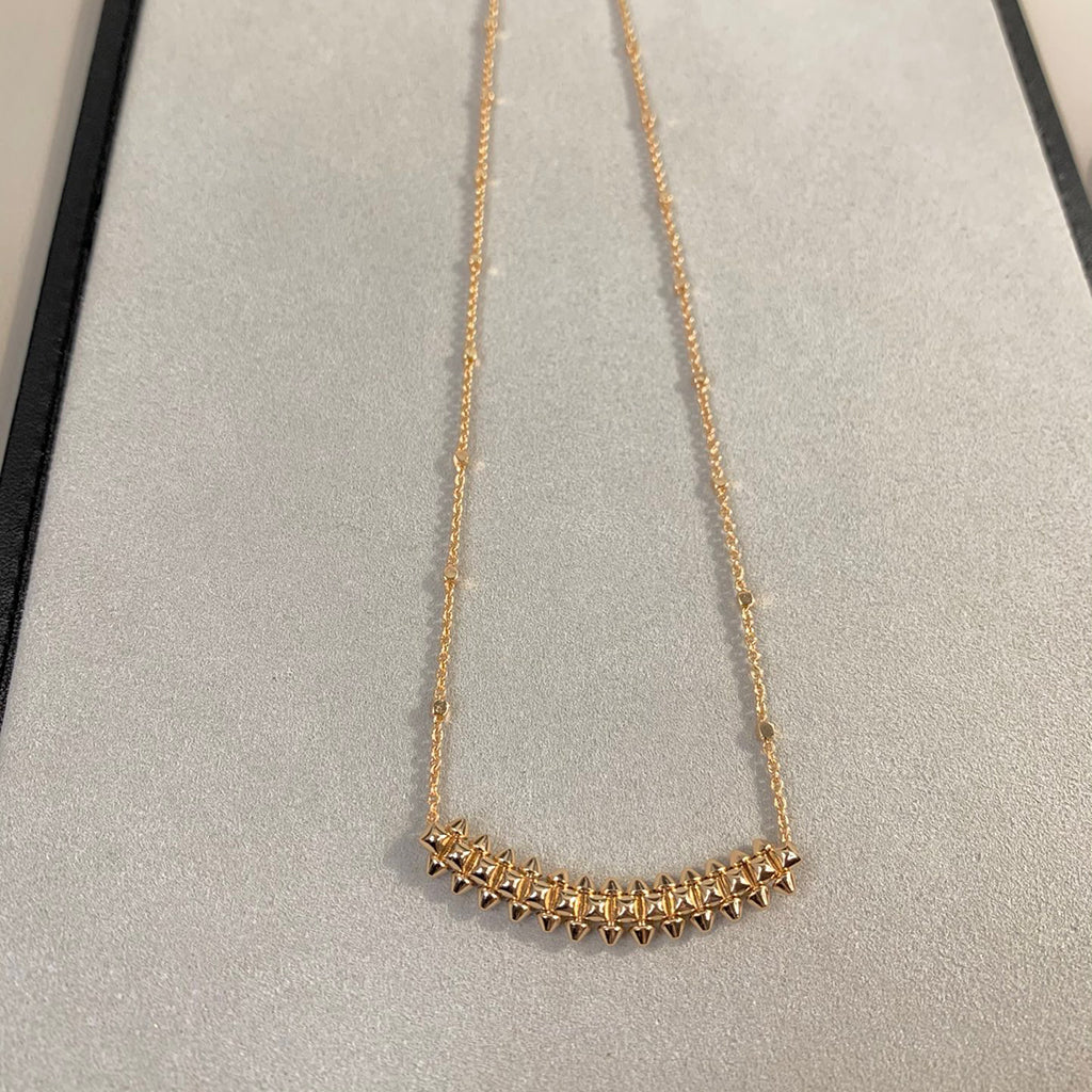 [Triumph Jewelry]CLASH  SMALL NECKLACE