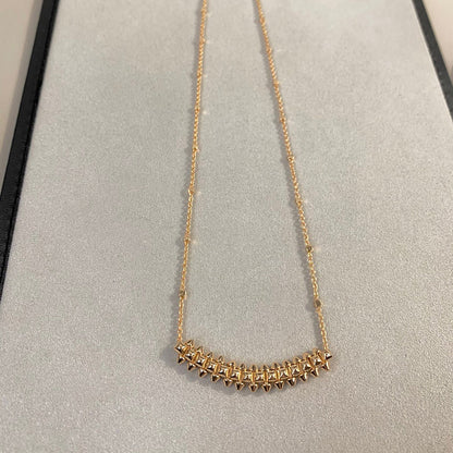 [Triumph Jewelry]CLASH  SMALL NECKLACE