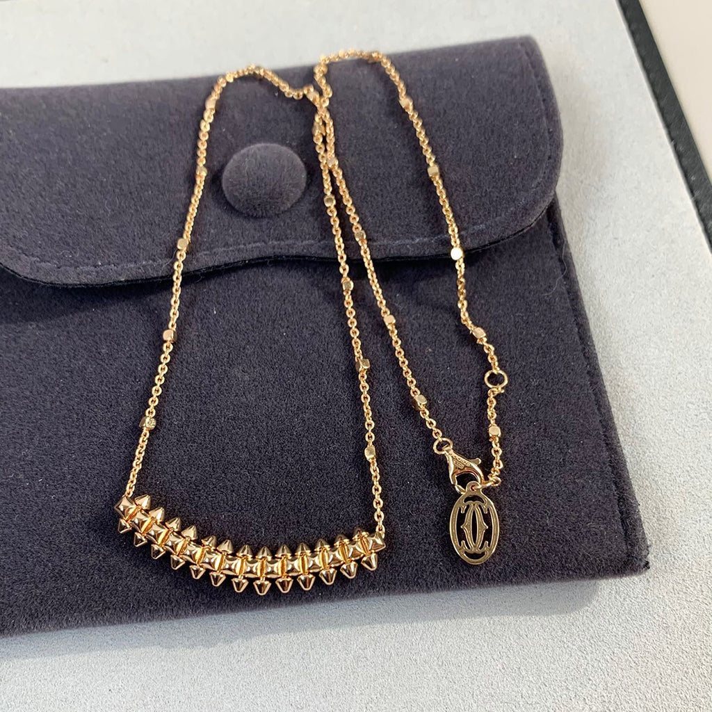 [Triumph Jewelry]CLASH  SMALL NECKLACE