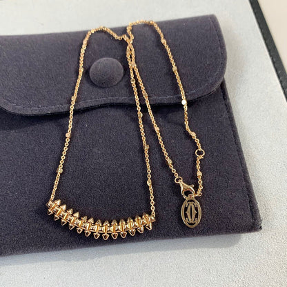 [Triumph Jewelry]CLASH  SMALL NECKLACE