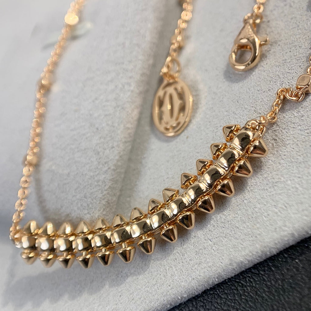 [Triumph Jewelry]CLASH  SMALL NECKLACE