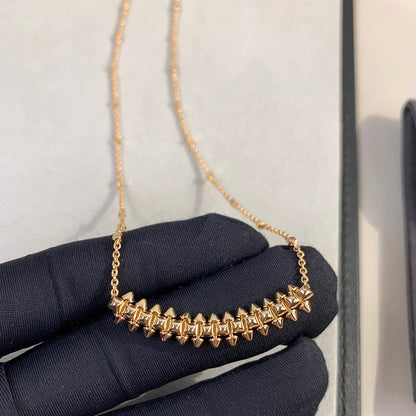 [Triumph Jewelry]CLASH  SMALL NECKLACE