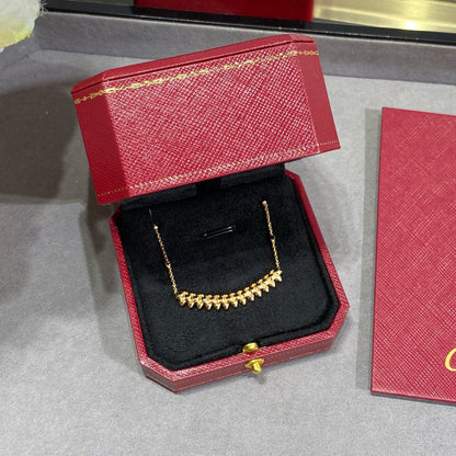 [Triumph Jewelry]CLASH  MEDIUM NECKLACE