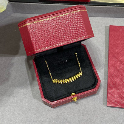 [Triumph Jewelry]CLASH  MEDIUM NECKLACE