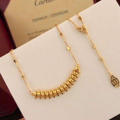 [Triumph Jewelry]CLASH  MEDIUM NECKLACE