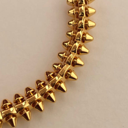 [Triumph Jewelry]CLASH  MEDIUM NECKLACE