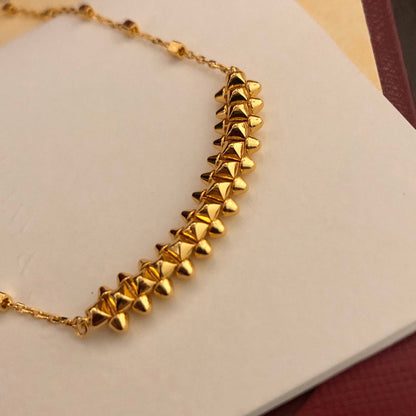 [Triumph Jewelry]CLASH  MEDIUM NECKLACE
