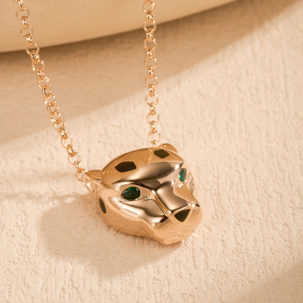[Triumph Jewelry]PANTHERE NECKLACE