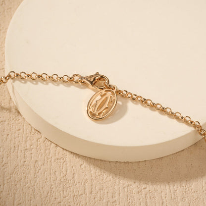 [Triumph Jewelry]PANTHERE NECKLACE