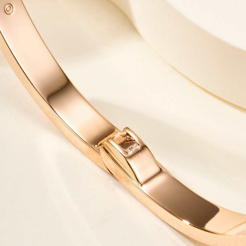 [Triumph Jewelry]LOVE BRACELET 4.8MM DIAMOND-PAVED