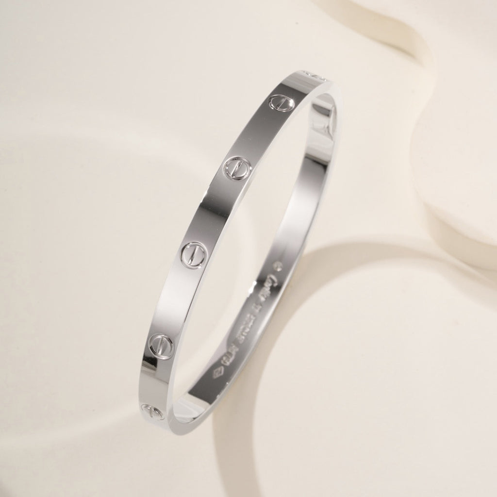 [Triumph Jewelry]LOVE BRACELET 4.8MM