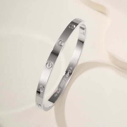 [Triumph Jewelry]LOVE BRACELET 4.8MM