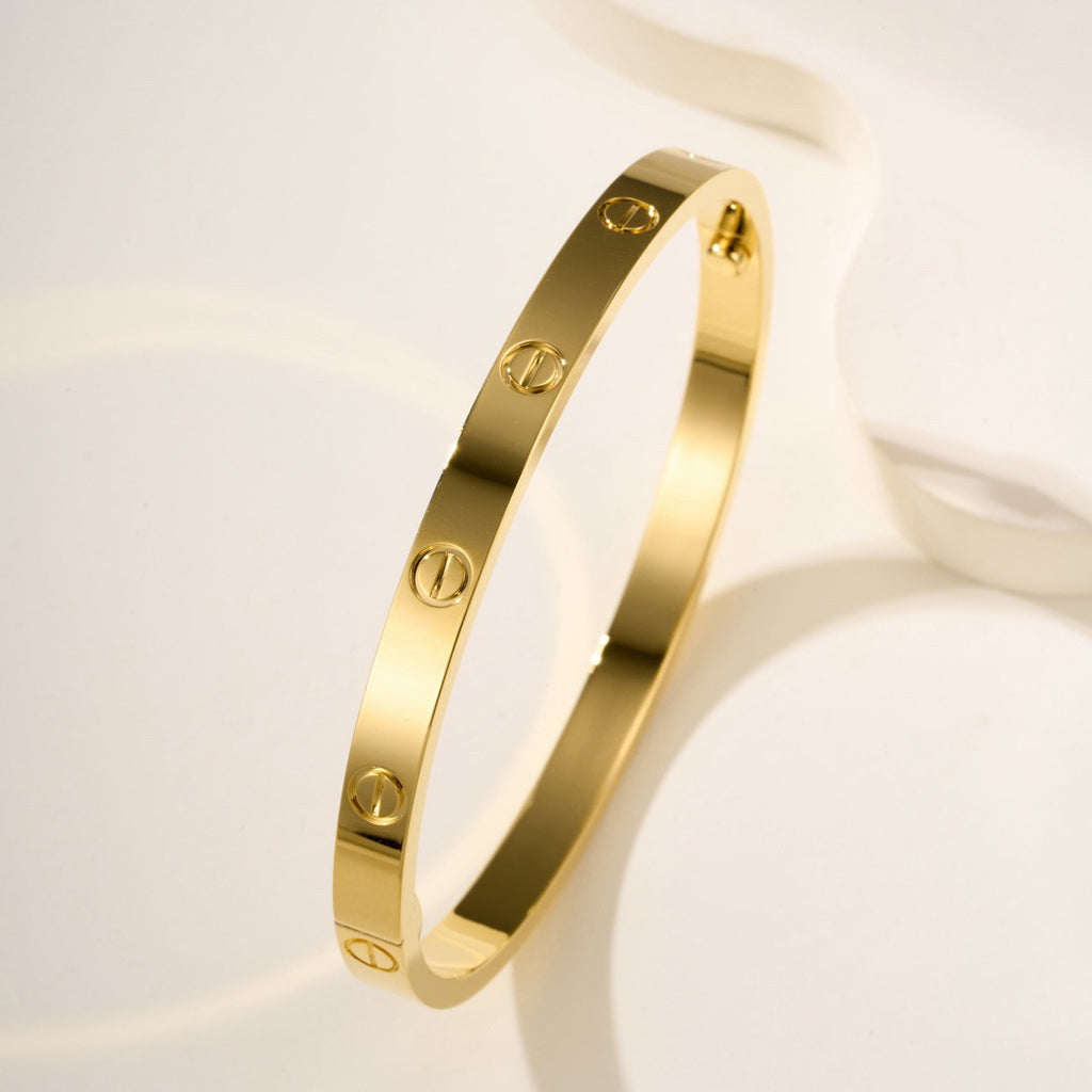[Triumph Jewelry]LOVE BRACELET 4.8MM