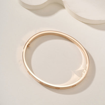 [Triumph Jewelry]LOVE BRACELET 4.8MM