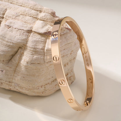 [Triumph Jewelry]LOVE BRACELET 4.8MM