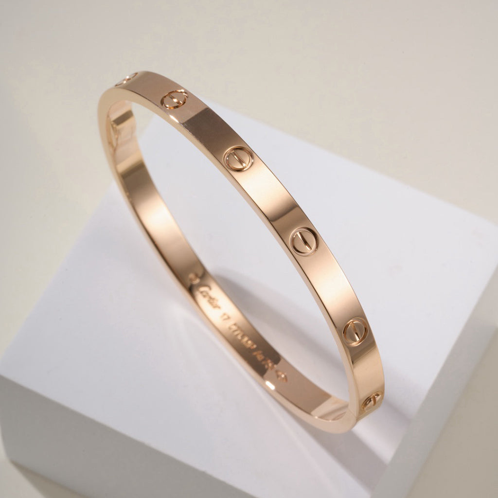 [Triumph Jewelry]LOVE BRACELET 4.8MM