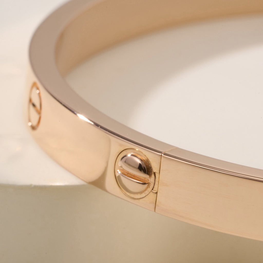 [Triumph Jewelry]LOVE BRACELET 4.8MM