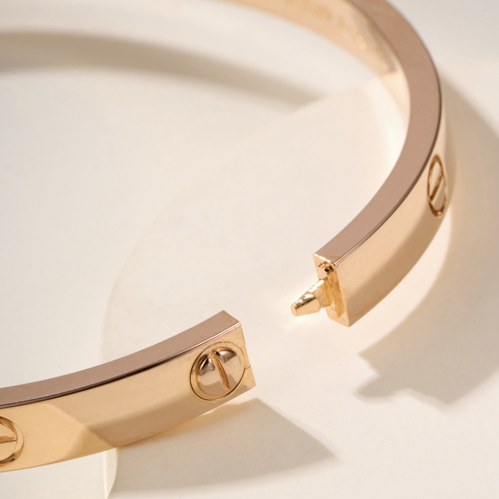 [Triumph Jewelry]LOVE BRACELET 4.8MM
