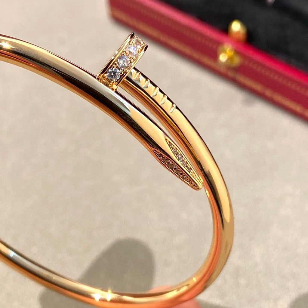 [Triumph Jewelry]JUSTE BRACELET 2.5MM DIAMONDS