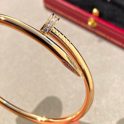 [Triumph Jewelry]JUSTE BRACELET 2.5MM DIAMONDS