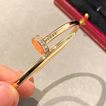 [Triumph Jewelry]JUSTE BRACELET 2.5MM DIAMONDS
