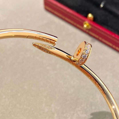 [Triumph Jewelry]JUSTE BRACELET 2.5MM DIAMONDS