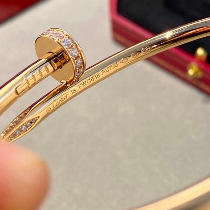 [Triumph Jewelry]JUSTE BRACELET 2.5MM DIAMONDS