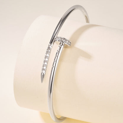 [Triumph Jewelry]JUSTE BRACELET 2.5MM DIAMONDS