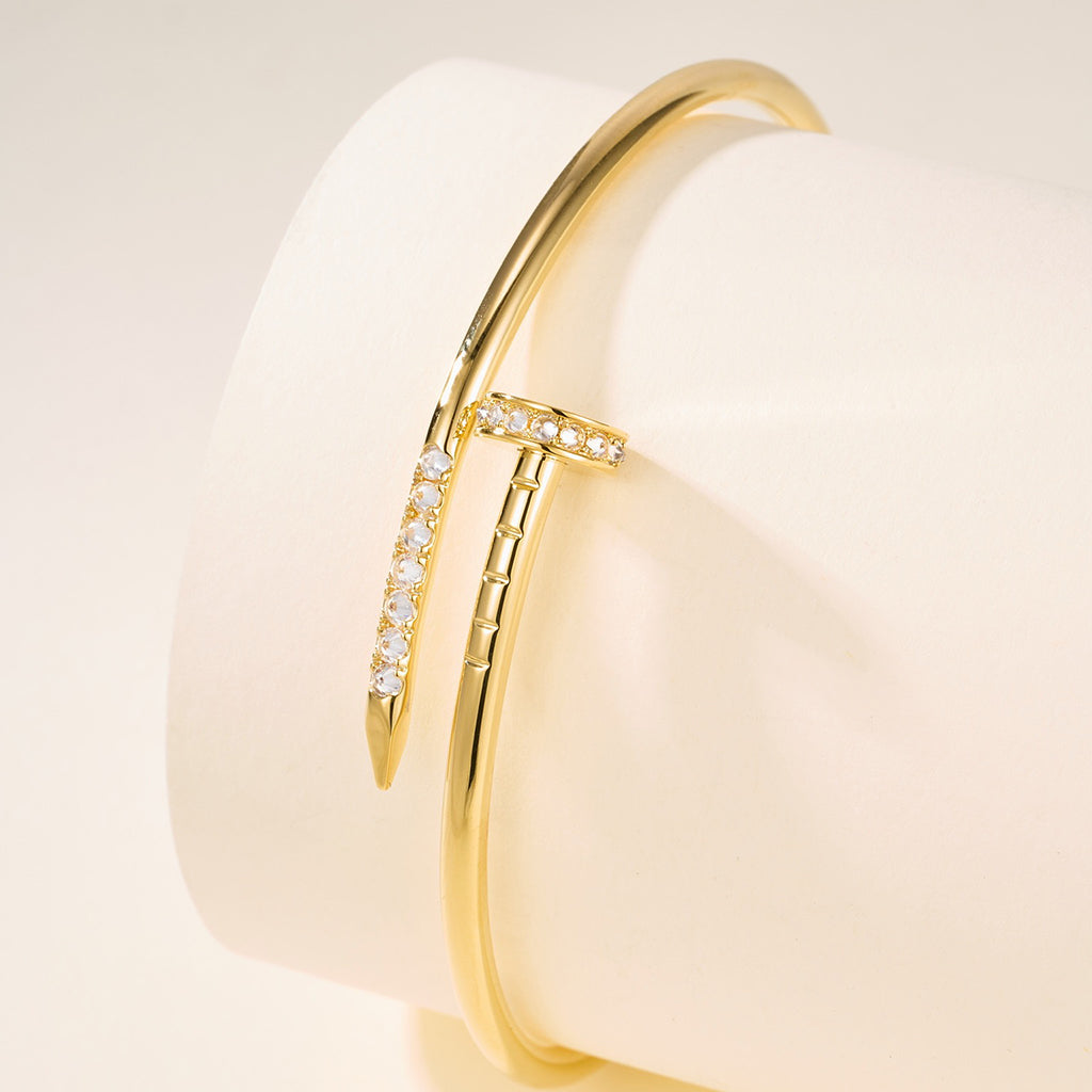 [Triumph Jewelry]JUSTE BRACELET 2.5MM DIAMONDS