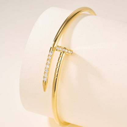 [Triumph Jewelry]JUSTE BRACELET 2.5MM DIAMONDS