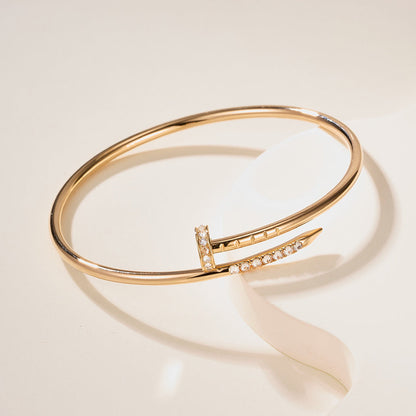 [Triumph Jewelry]JUSTE BRACELET 2.5MM DIAMONDS