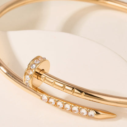 [Triumph Jewelry]JUSTE BRACELET 2.5MM DIAMONDS