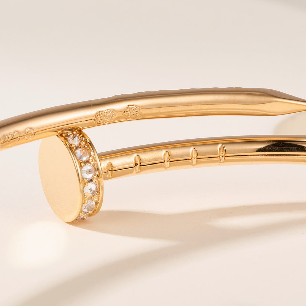 [Triumph Jewelry]JUSTE BRACELET 2.5MM DIAMONDS
