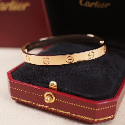 [Triumph Jewelry]LOVE BRACELET 6.1MM NO DIAMONDS