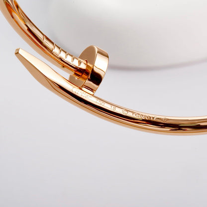 [Triumph Jewelry]JUSTE BRACELET 3.5MM