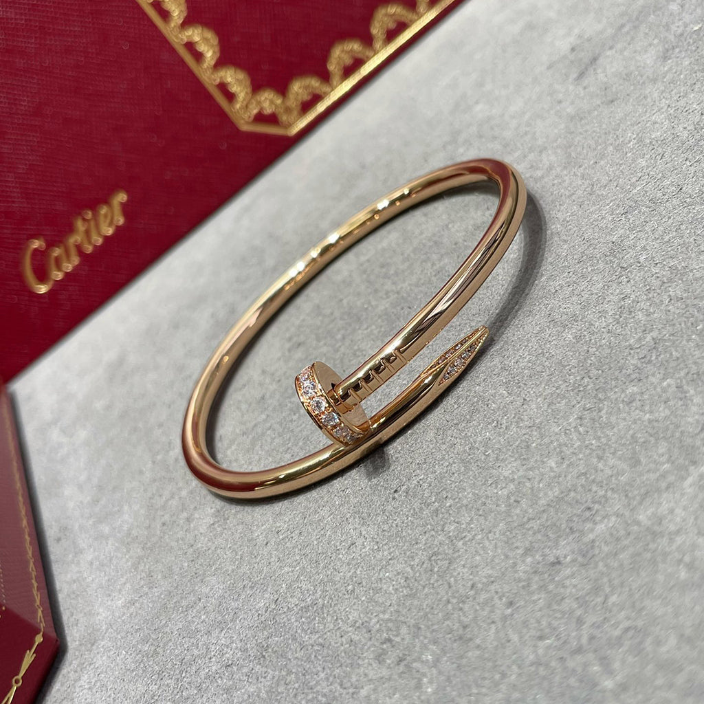[Triumph Jewelry]JUSTE BRACELET 3.5MM DIAMONDS
