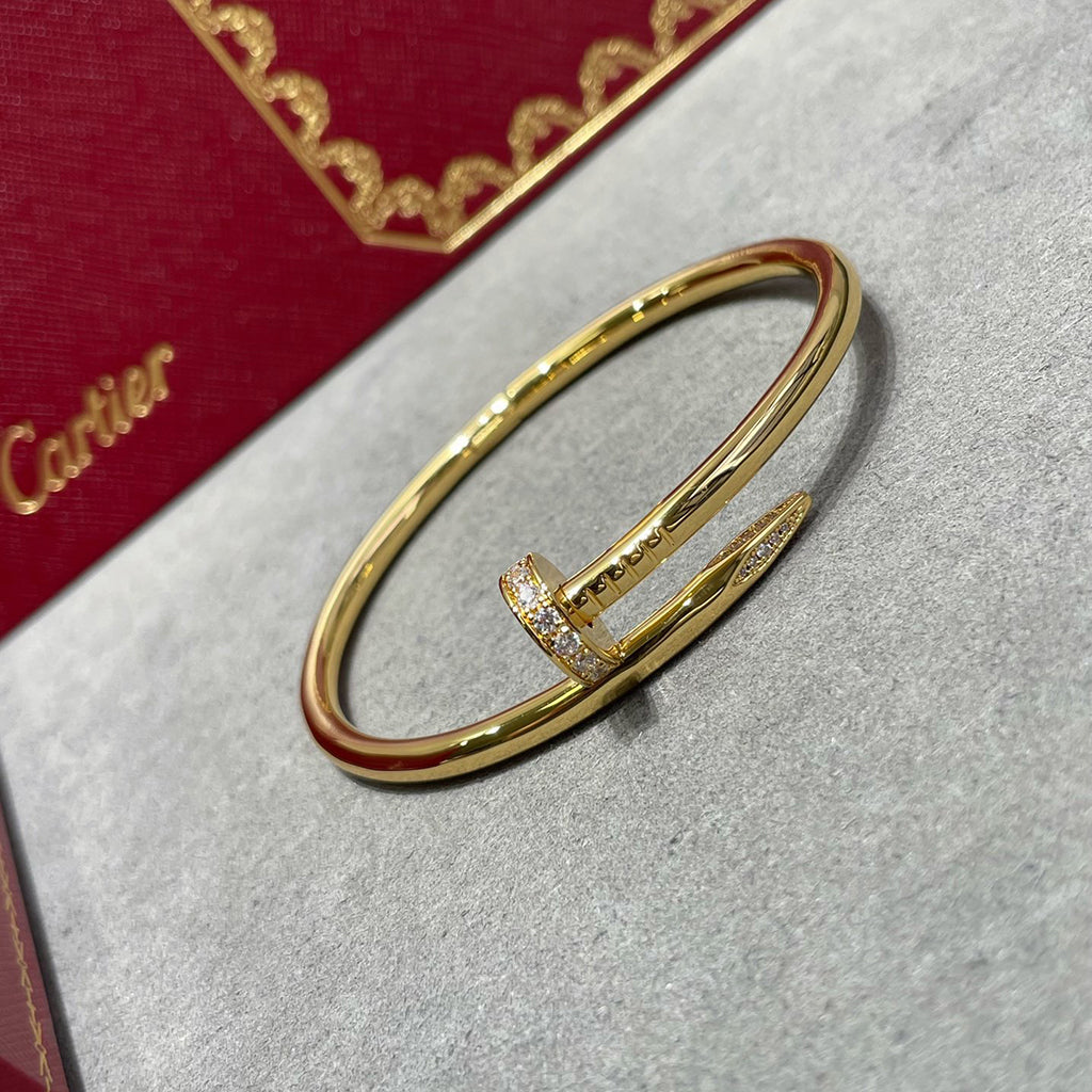 [Triumph Jewelry]JUSTE BRACELET 3.5MM DIAMONDS