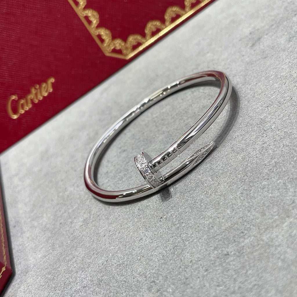 [Triumph Jewelry]JUSTE BRACELET 3.5MM DIAMONDS