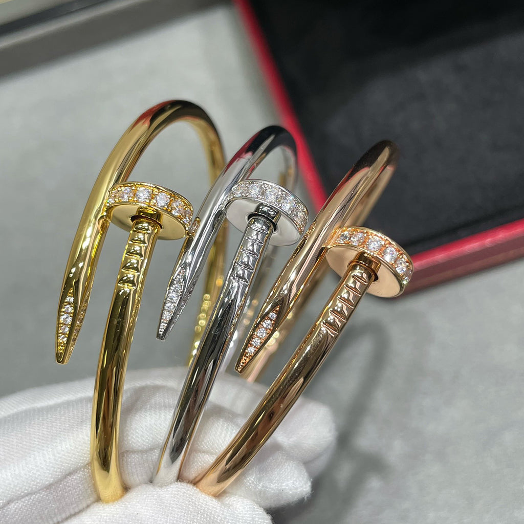 [Triumph Jewelry]JUSTE BRACELET 3.5MM DIAMONDS