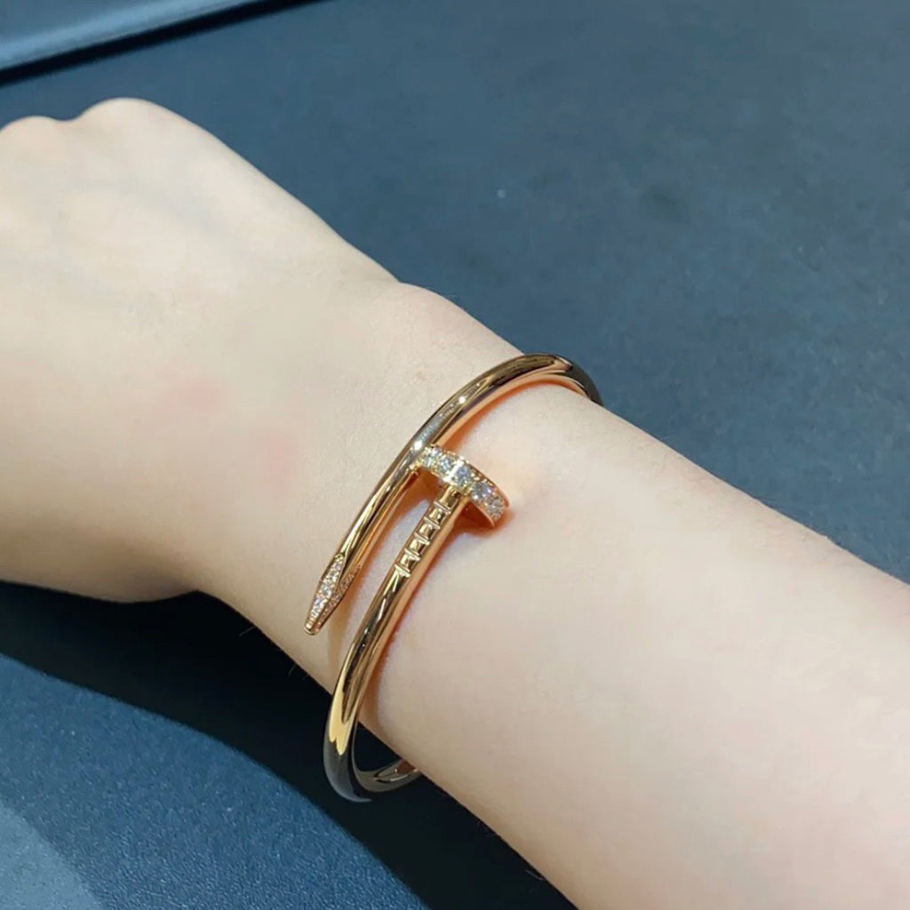 [Triumph Jewelry]JUSTE BRACELET 3.5MM DIAMONDS
