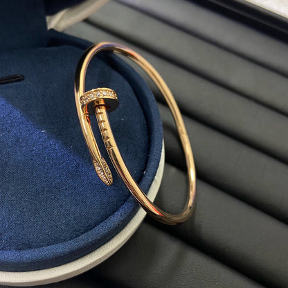 [Triumph Jewelry]JUSTE BRACELET 3.5MM DIAMONDS