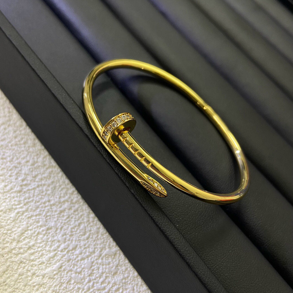 [Triumph Jewelry]JUSTE BRACELET 3.5MM DIAMONDS
