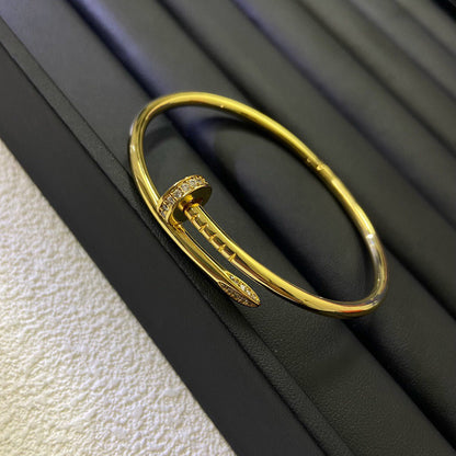[Triumph Jewelry]JUSTE BRACELET 3.5MM DIAMONDS