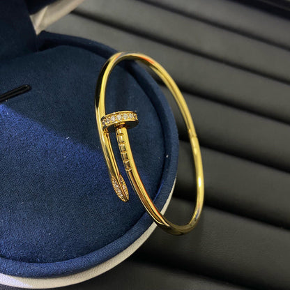 [Triumph Jewelry]JUSTE BRACELET 3.5MM DIAMONDS