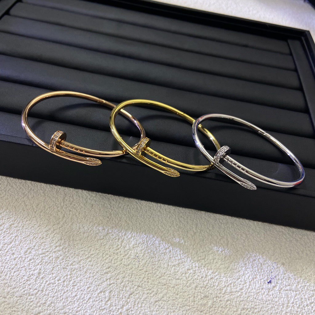 [Triumph Jewelry]JUSTE BRACELET 3.5MM DIAMONDS
